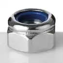 Bild 2 von Kraft Werkzeuge Edelstahl-Mutternsatz mit Eigensicherung