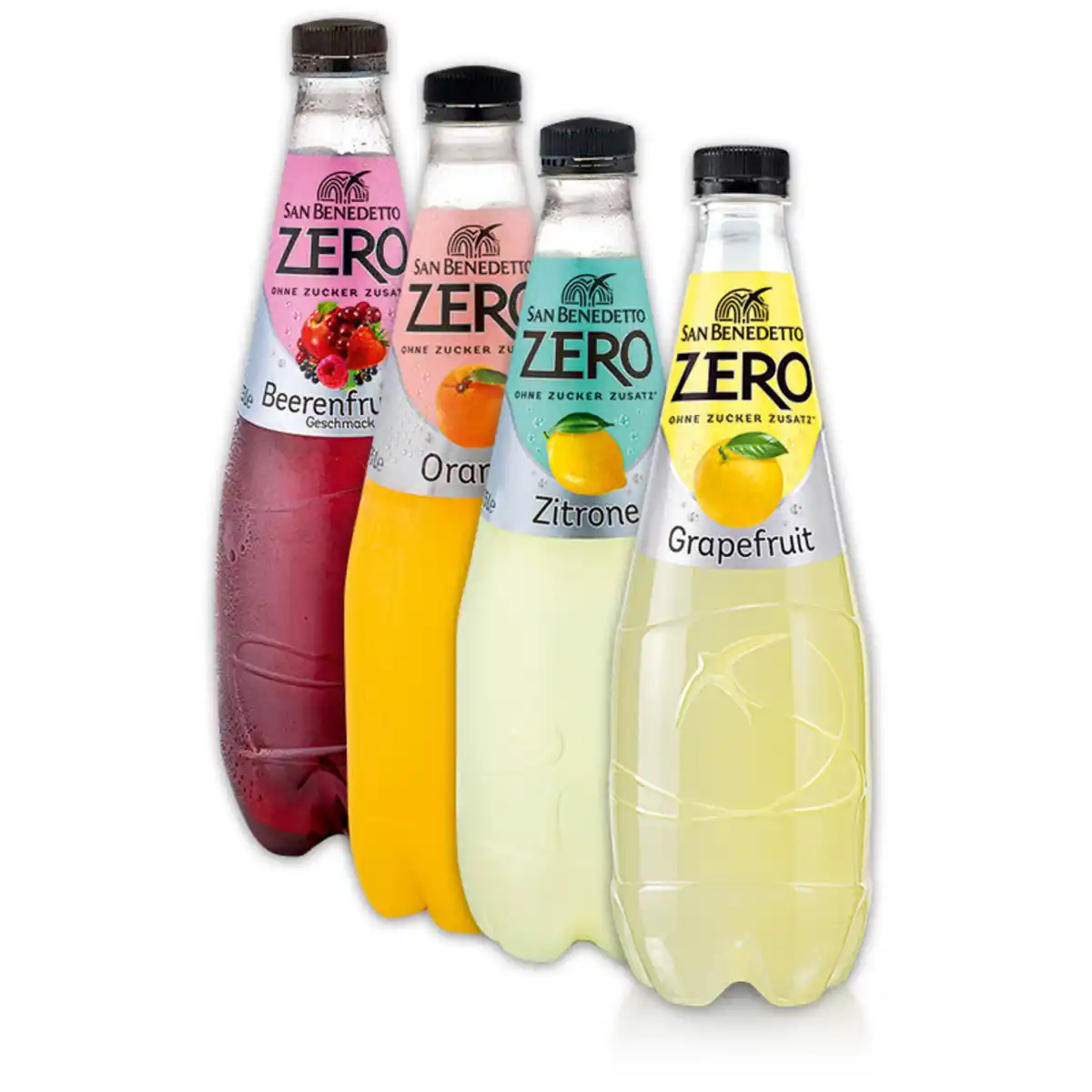 Bild 1 von San Benedetto Premiumlimonaden