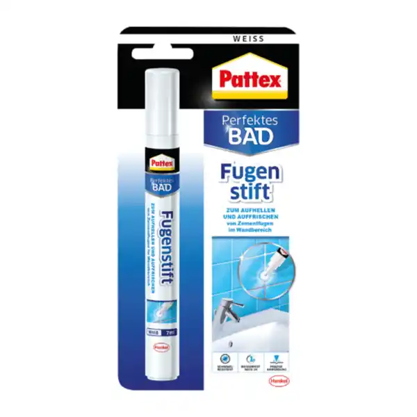 Bild 4 von PATTEX Neue Fuge