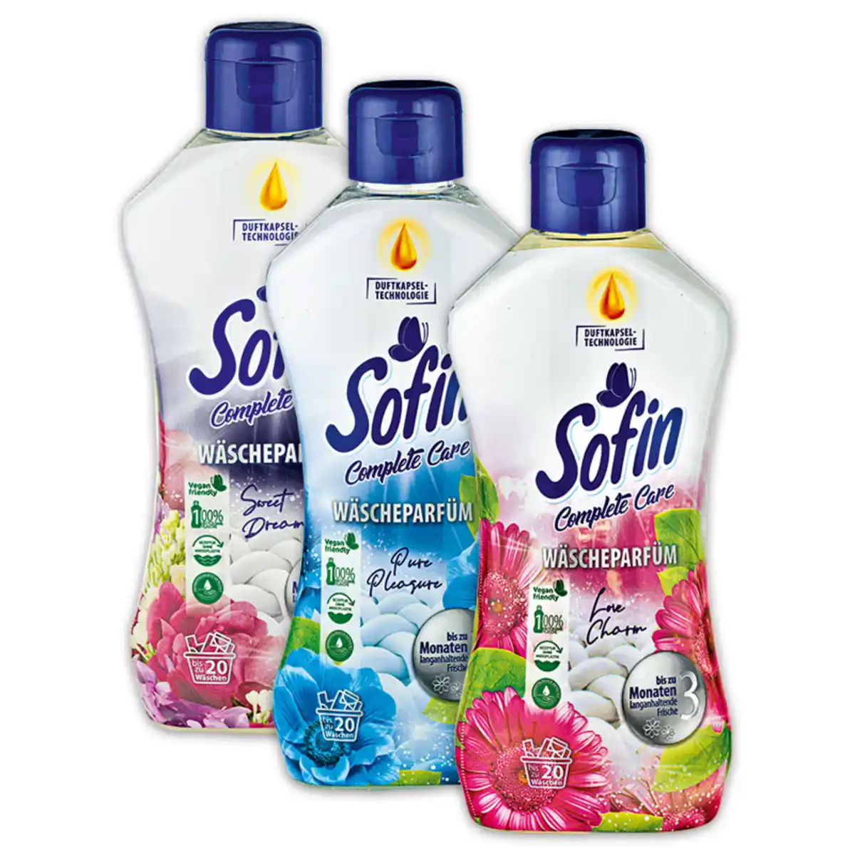 Bild 1 von Sofin Wäscheparfüm