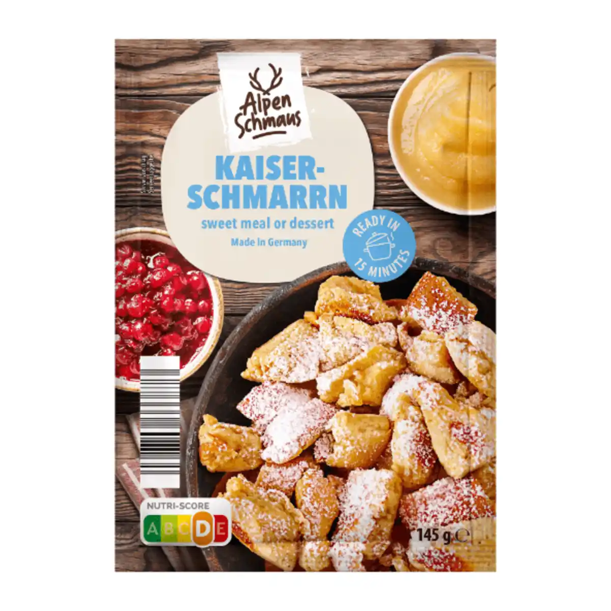 Bild 4 von ALPENSCHMAUS Süßspeise