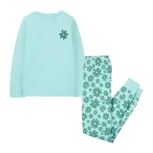 Bild 3 von L&D Pyjama