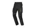 Bild 4 von PARKSIDE PERFORMANCE® Herren Arbeitsbundhose Flex (Schwarz/Braun, 58)