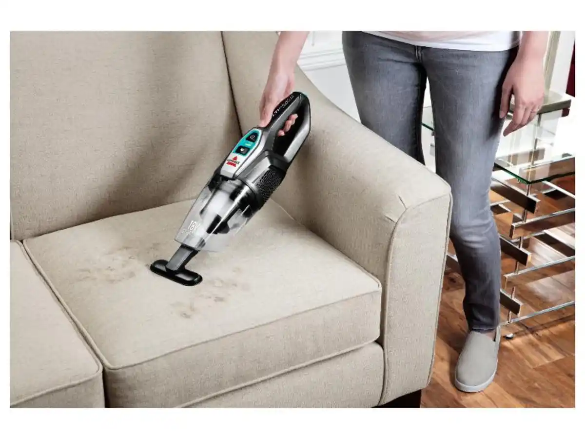 Bild 2 von Bissell Stielstaubsauger »Multireach Essential 18V«