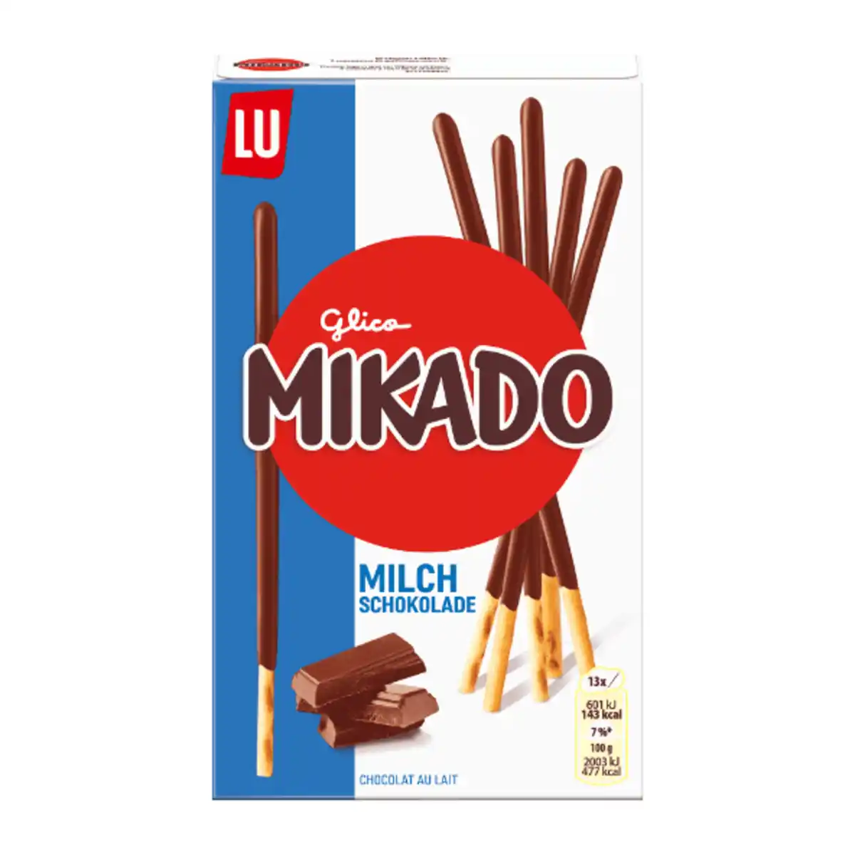 Bild 1 von LU Mikado 75g