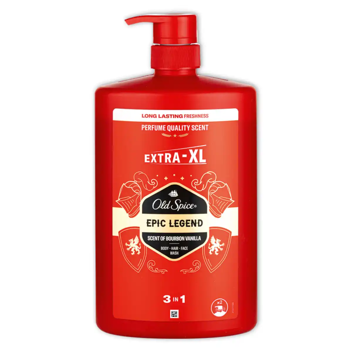 Bild 2 von Old Spice Duschgel Extra-XL