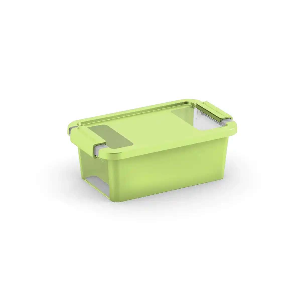 Bild 1 von KIS Aufbewahrungsbox »BI Box«, 3 L, hellgrün-transparent