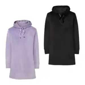 UP2FASHION Velours-Kleid