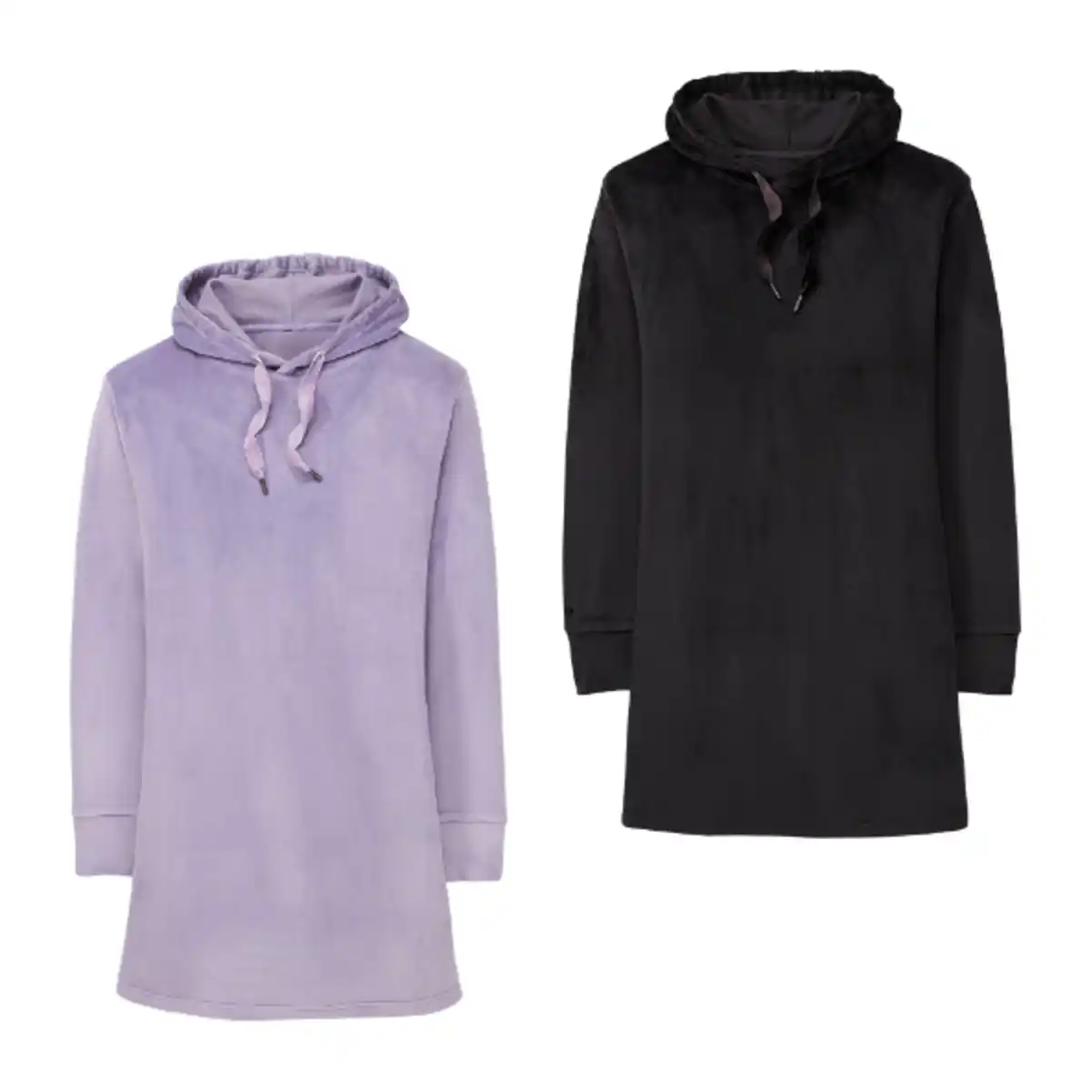 Bild 1 von UP2FASHION Velours-Kleid