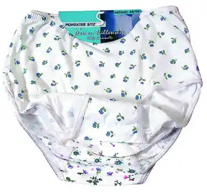 Damen-Slips 5er Pack