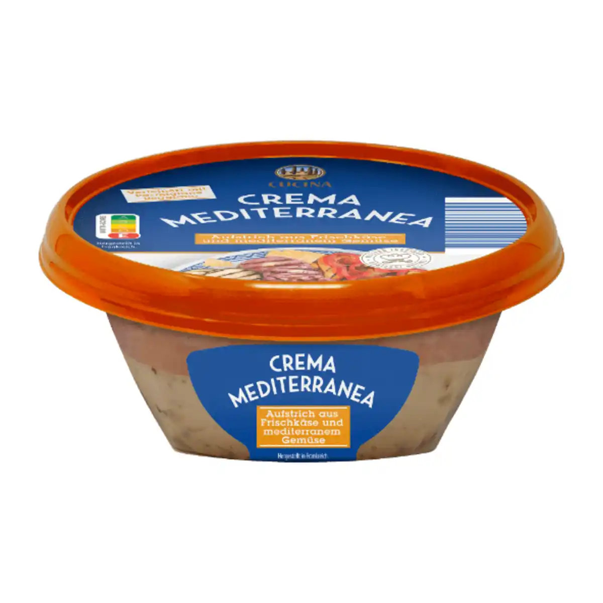 Bild 3 von CUCINA Crema Mediterranea 150g