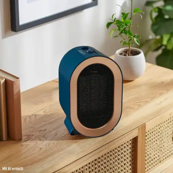 Bild 4 von AMBIANO Keramik-Heizlüfter