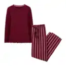 Bild 2 von UP2FASHION Flanell-Pyjama