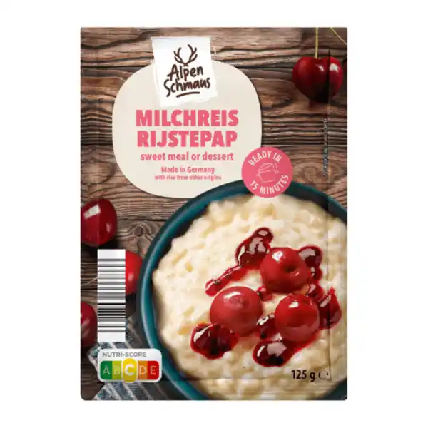 Bild 3 von ALPENSCHMAUS Süßspeise