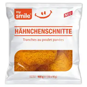 My Smile Hähnchenschnitte