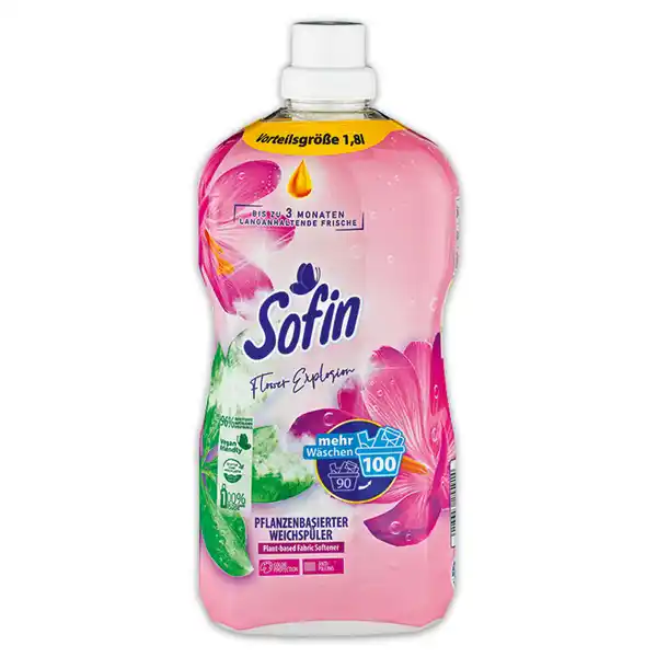 Bild 2 von Sofin Weichspüler