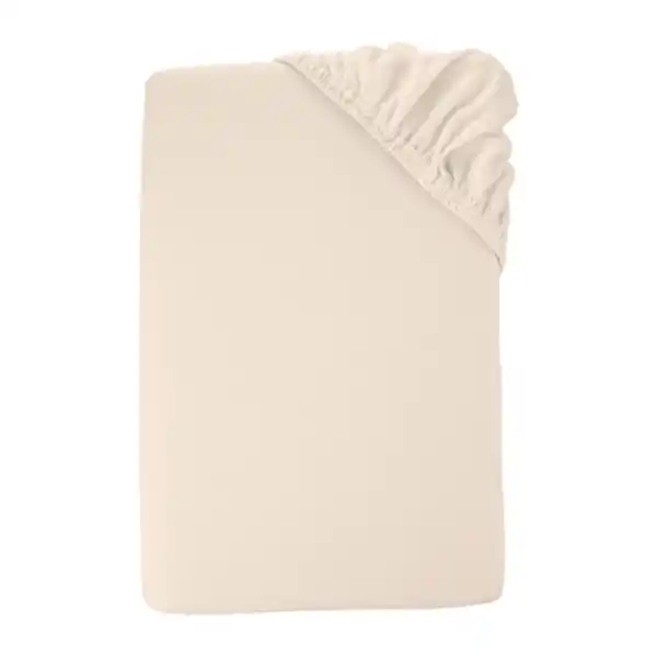 Bild 2 von NOVITESSE Jersey-Spannbetttuch, B x L: ca. 140–160 x 200 cm