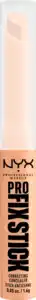 NYX PROFESSIONAL MAKEUP Concealer Pro Fix Stick Quick 05 Vanilla, 1,6 g