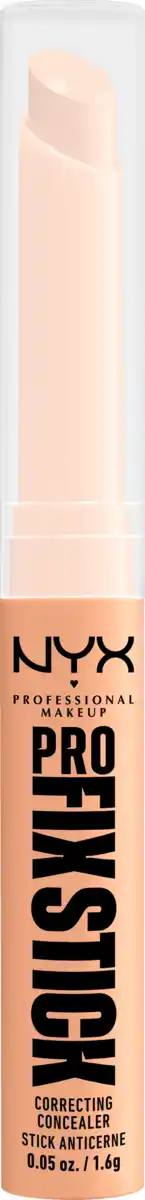 Bild 1 von NYX PROFESSIONAL MAKEUP Concealer Pro Fix Stick Quick 05 Vanilla, 1,6 g