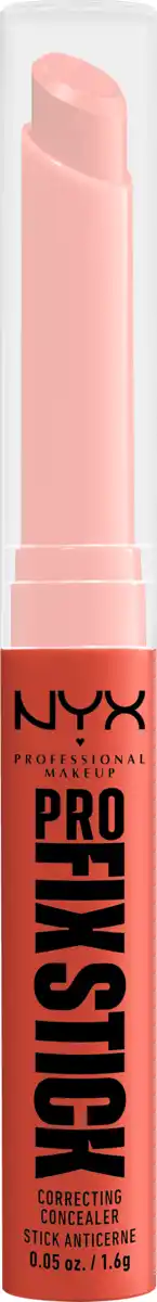 Bild 1 von NYX PROFESSIONAL MAKEUP Concealer Pro Fix Stick Quick 0.5 Apricot, 1,6 g