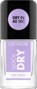 CATRICE Top Coat Quick Dry, 10,5 ml