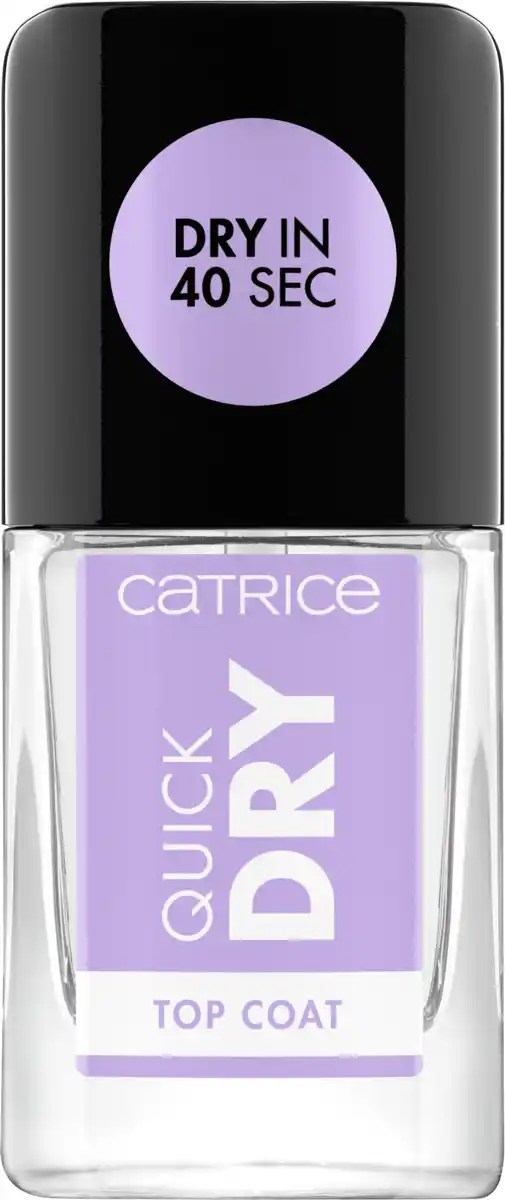 Bild 1 von CATRICE Top Coat Quick Dry, 10,5 ml