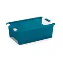 Bild 1 von KIS Aufbewahrungsbox »BI Box«, 26 l, petrol