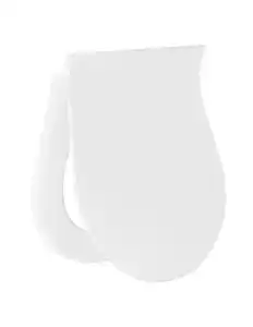 Primaster WC-Sitz mit Absenkautomatik Phoenix Softclose weiß