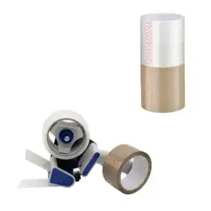 EXPERTIZ Packband-Handabroller / Packbänder