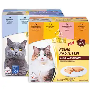Cat Bonbon Premium Gourmet Feine Pasteten