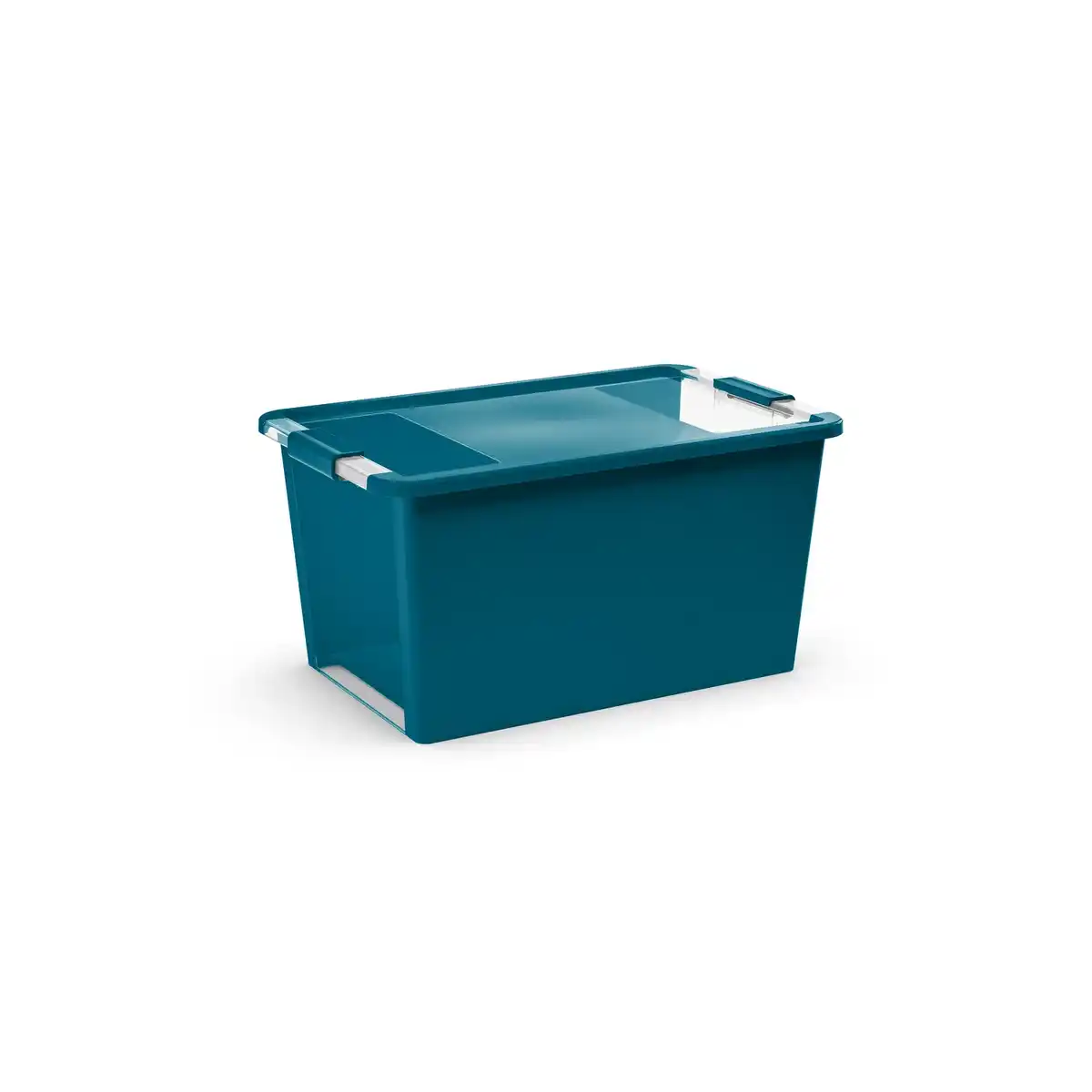 Bild 1 von KIS Aufbewahrungsbox »BI Box«, 40 l, petrol