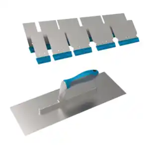 WORKZONE Handschleifer / Spachtel / Kelle