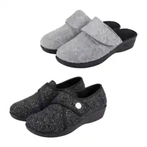 UP2FASHION Komfort-Hausschuhe