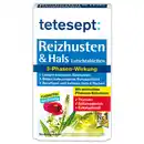 Bild 1 von Tetesept Reizhusten & Hals Lutschtabletten