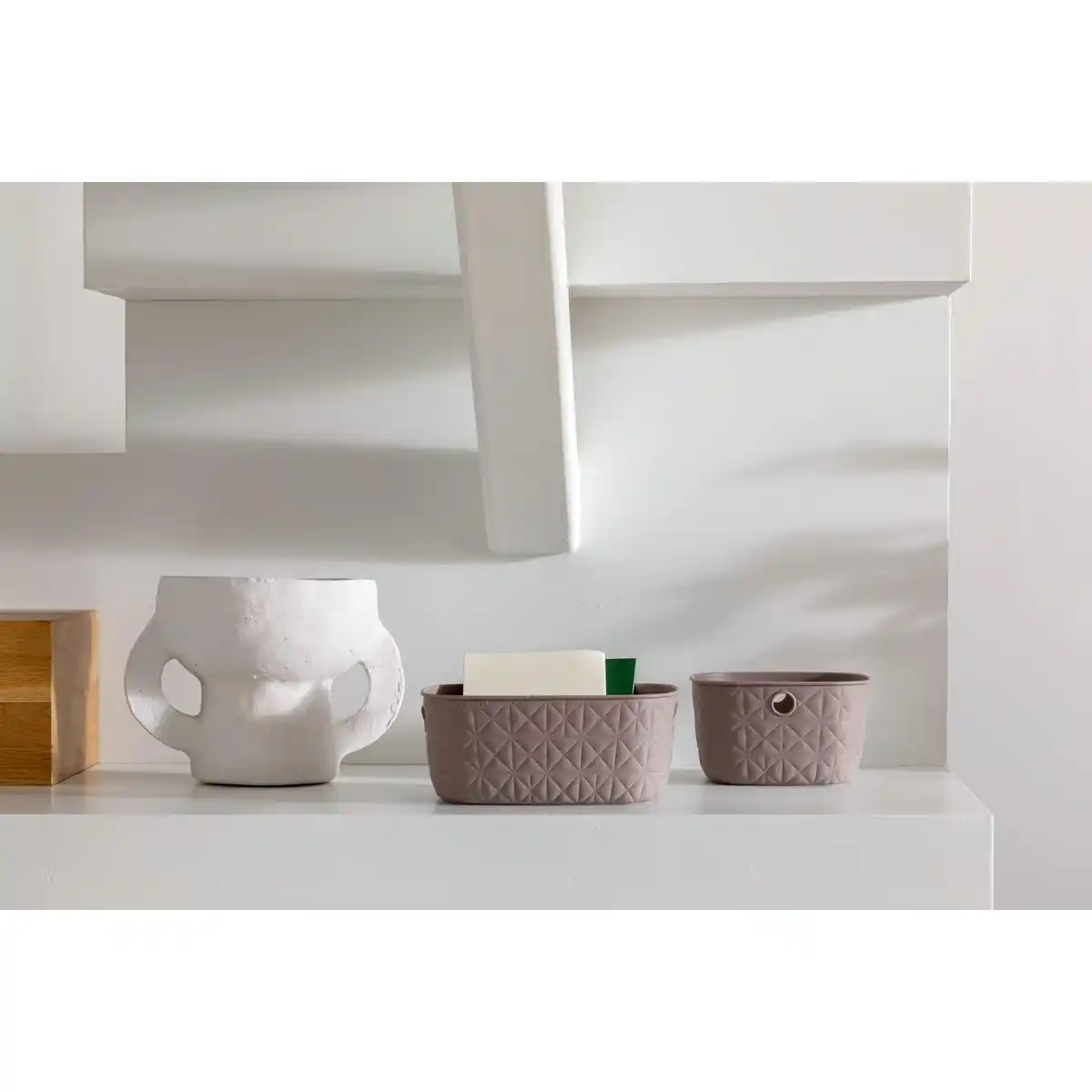 Bild 3 von CURVER Aufbewahrungskorb »SOFTEX«, 3 L, blau