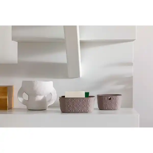 Bild 3 von CURVER Aufbewahrungskorb »SOFTEX«, 3 L, blau