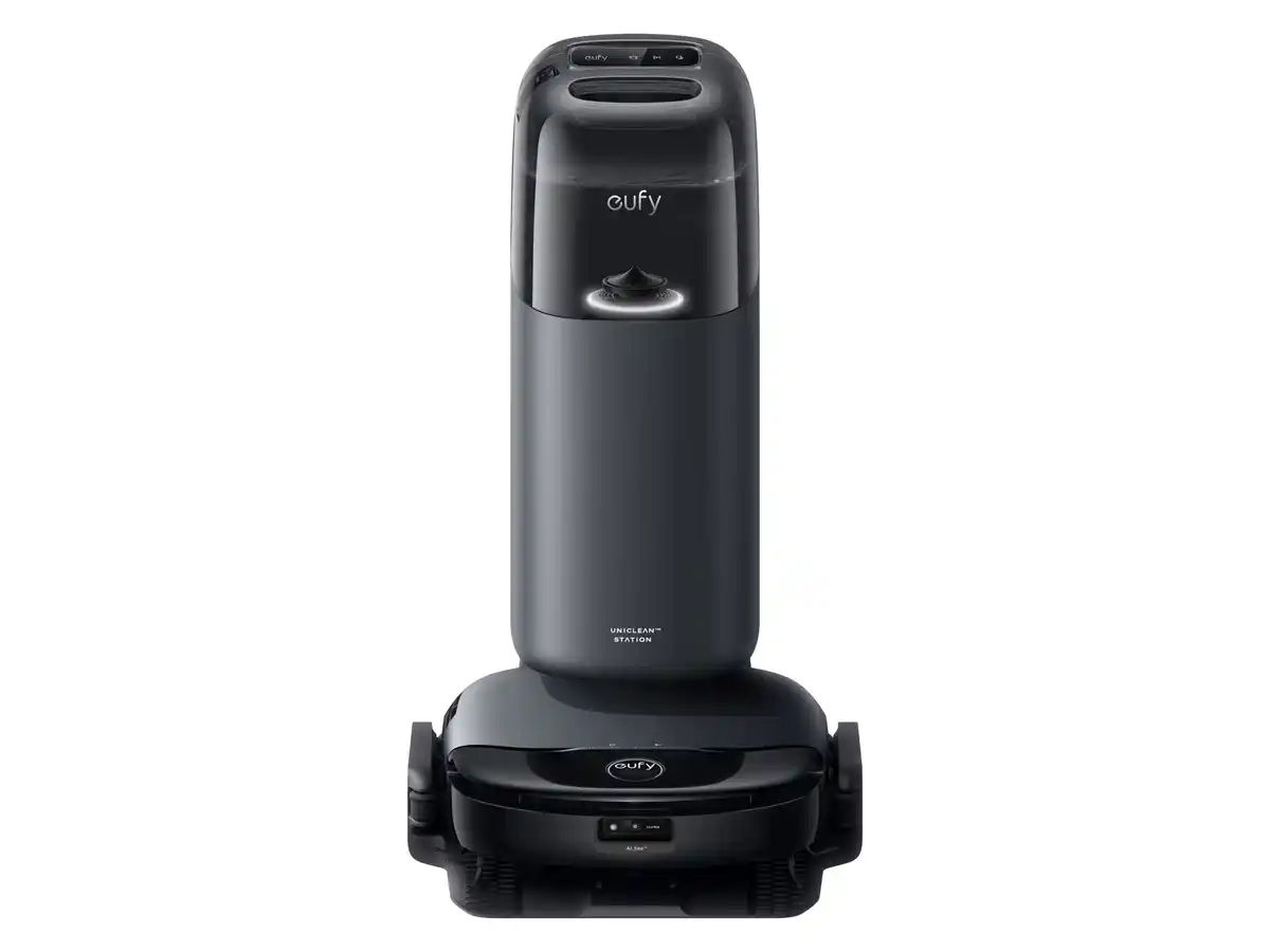 Bild 4 von eufy Saug- u. Wischroboter »S1 HydroJet«