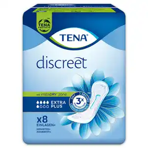 Tena Discreet Einlagen
