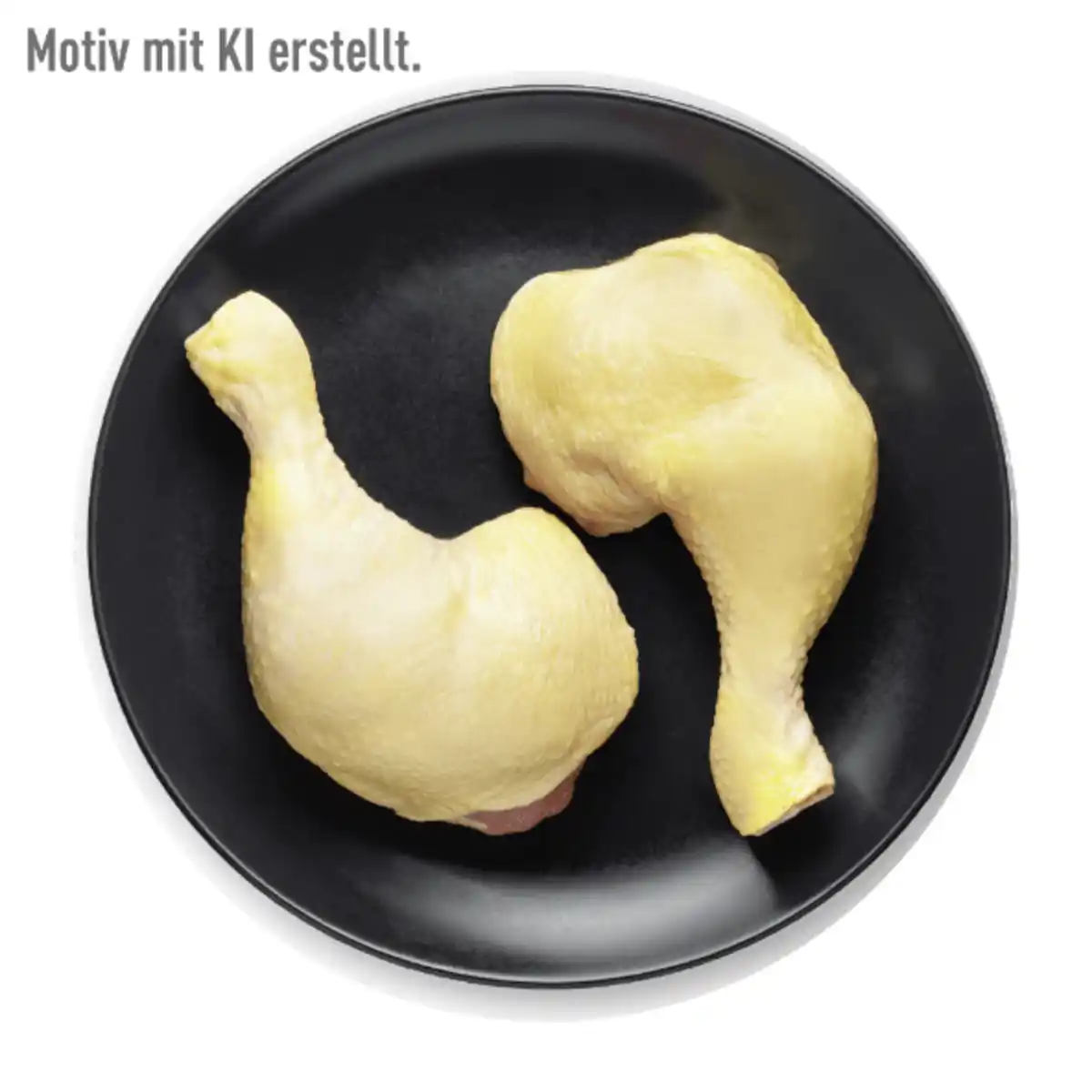 Bild 1 von MEINE METZGEREI Mais-Hähnchen-Schenkel