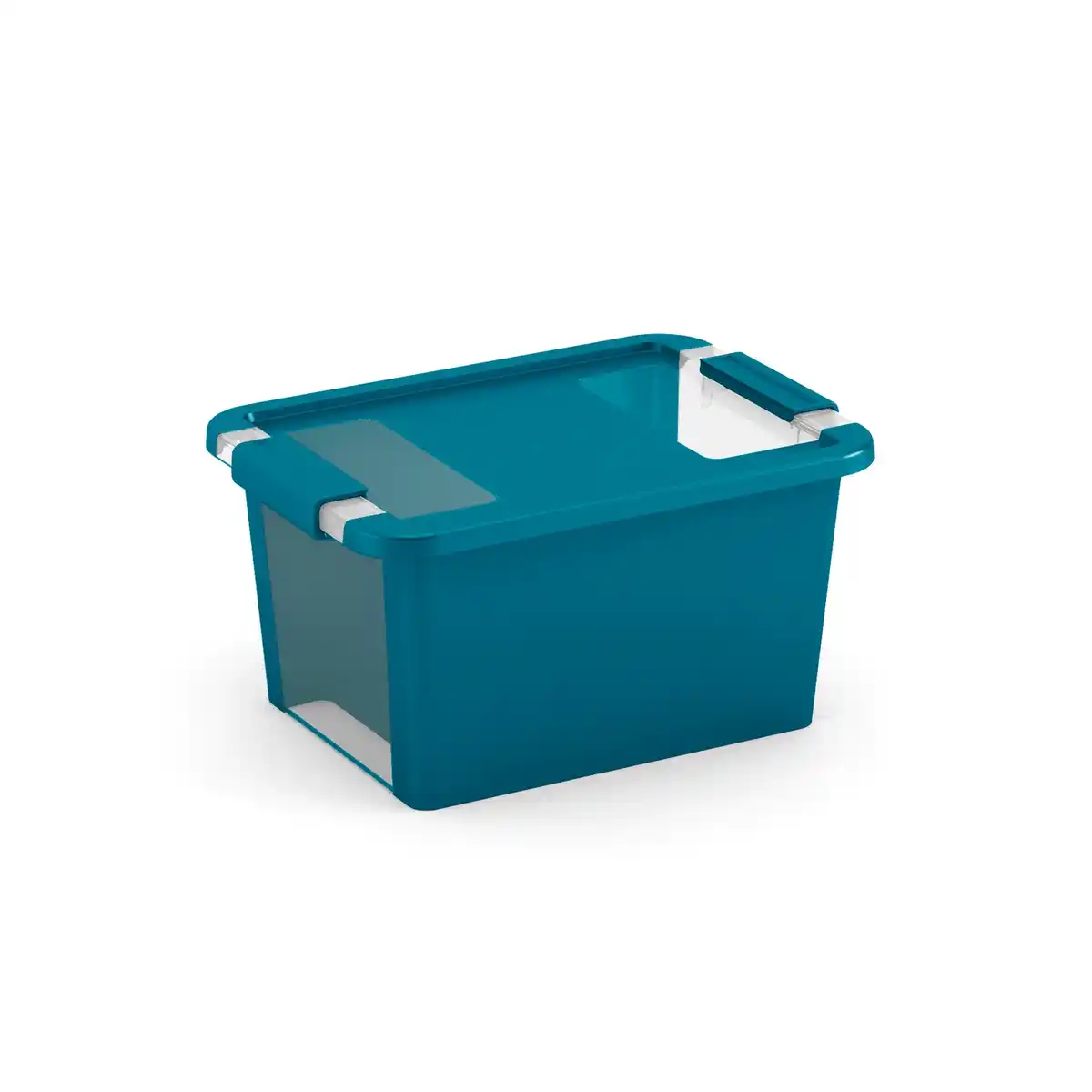 Bild 1 von KIS Aufbewahrungsbox »BI Box«, 11 l, petrol