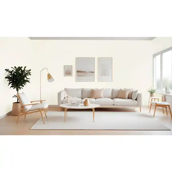 Bild 2 von RENOVO Innenfarbe »Lust auf Farbe«, Wolkenpoesie, 2,5 L