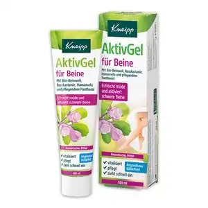 Kneipp Aktiv Gel für Beine