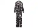 Bild 2 von esmara® Damen Satin-Pyjama