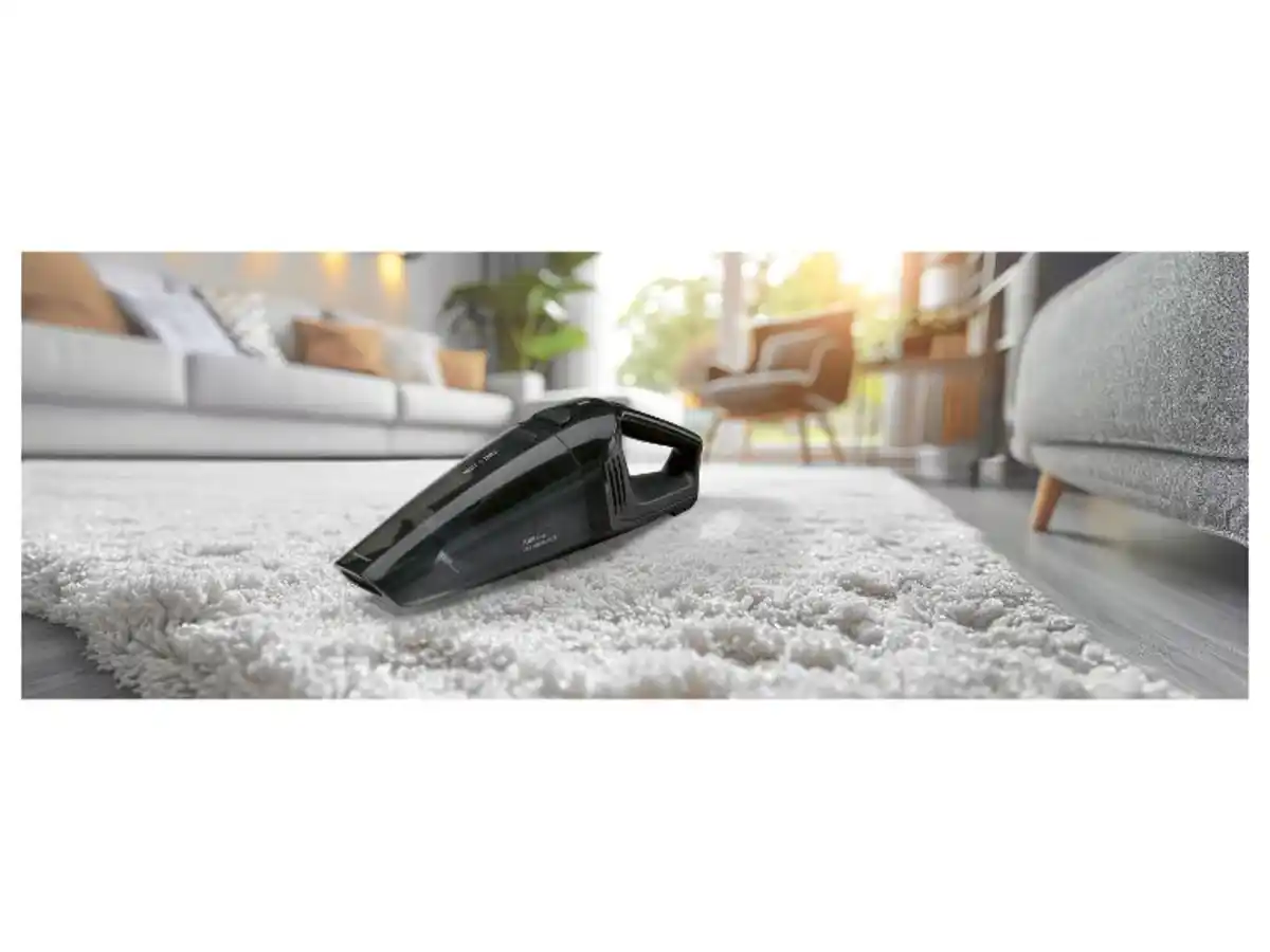 Bild 2 von SILVERCREST® Akku-Handstaubsauger »SAS 7.4 LI F4 / SOAS 7.4 LI F4«