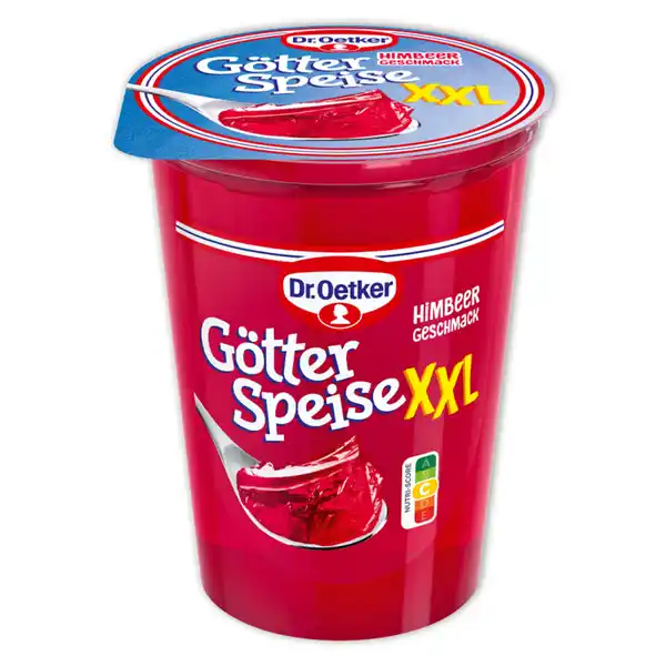 Bild 3 von Dr. Oetker Götterspeise XXL
