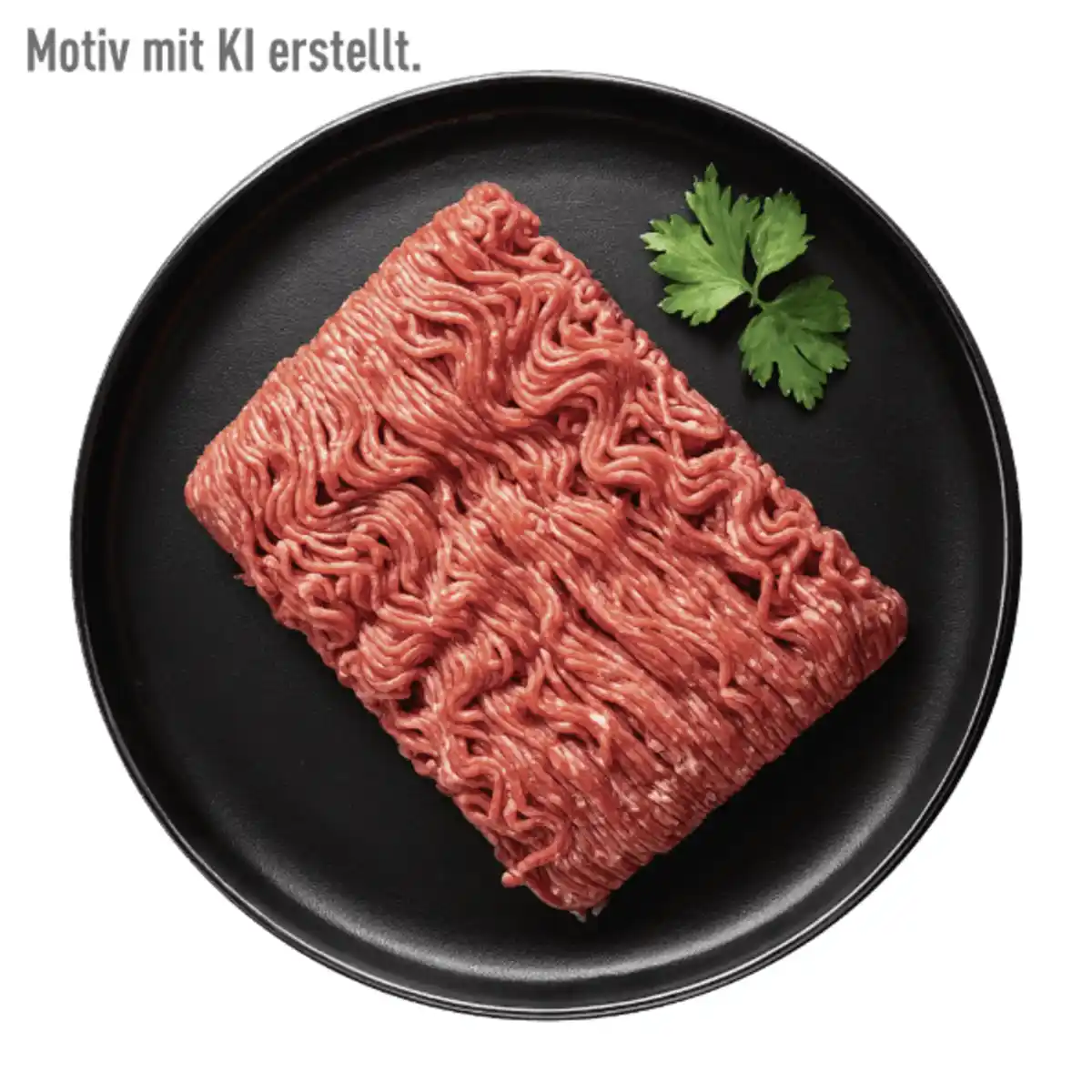 Bild 1 von MEINE METZGEREI Fettreduziertes Rinderhackfleisch 400g