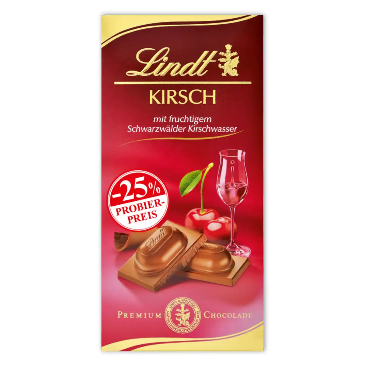 Bild 2 von Lindt Tafelschokolade