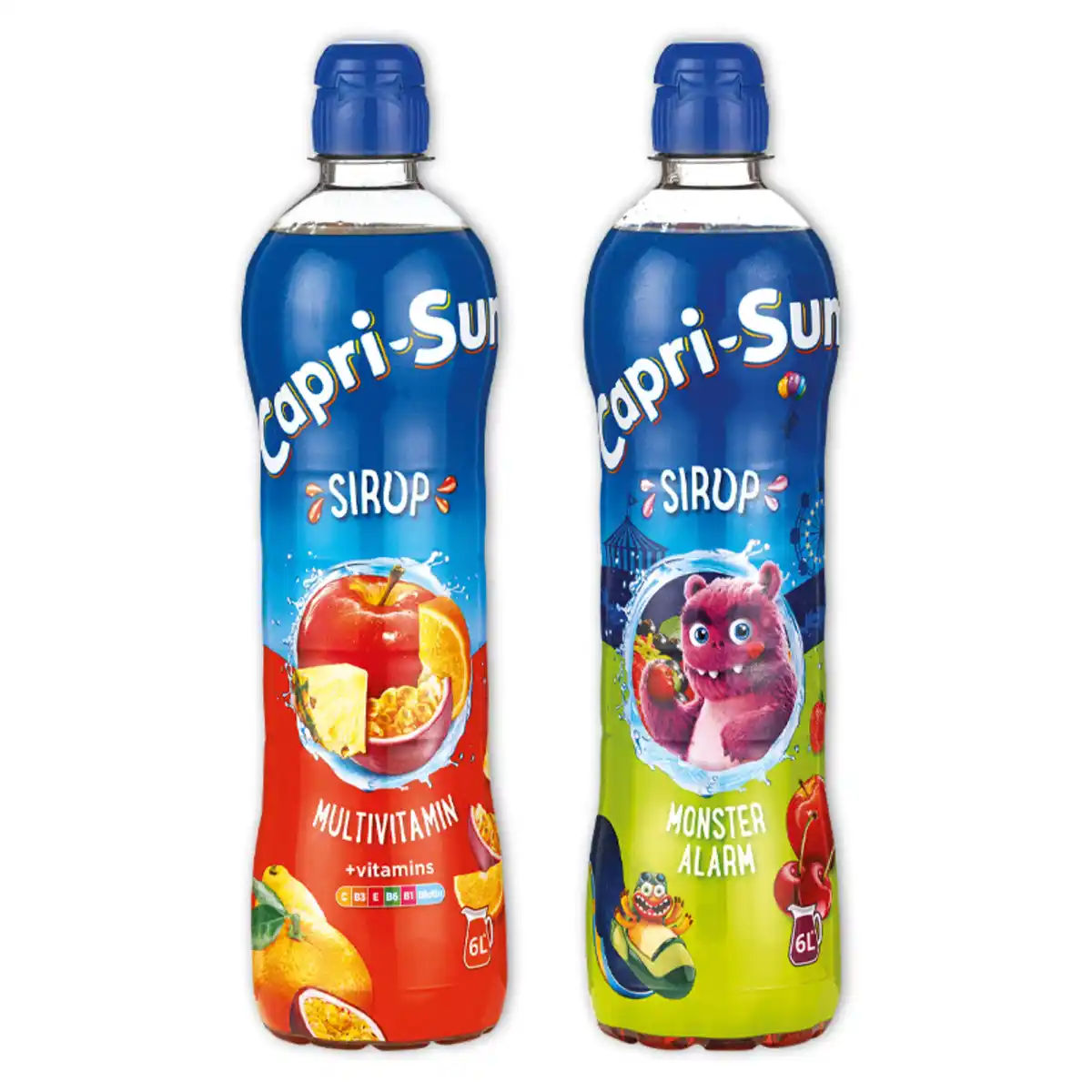 Bild 1 von Capri-Sun Sirup