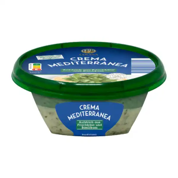 Bild 4 von CUCINA Crema Mediterranea 150g