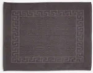 Badematte MUNGA 50x70 grau